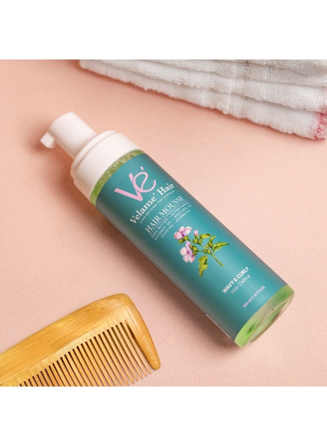 Velame Curl Mousse - Image 2